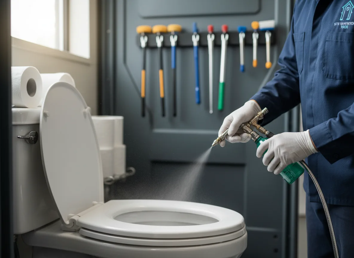Why choose Construction Site Porta Potty Rental in Fennimore, WI